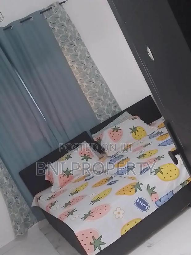 Fully Furnished Chember and a Hall at Kwabenya