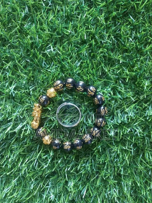 Wealth Bracelet Energy With Good Luck Ring · Photo 2