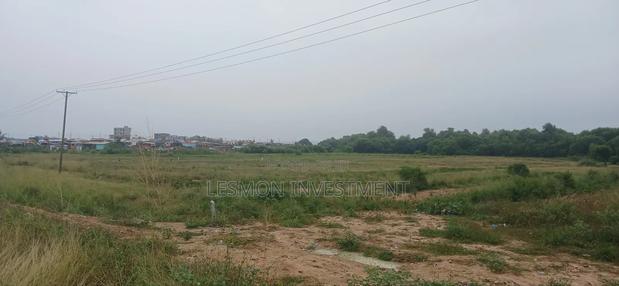 22 Acres of Industrial Land Is for Sale at Kpone- Tema · Photo 1