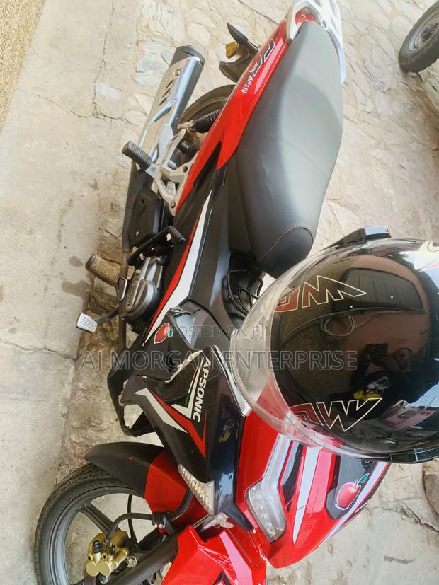 New Apsonic AP110-A 2024 Red · Photo 4