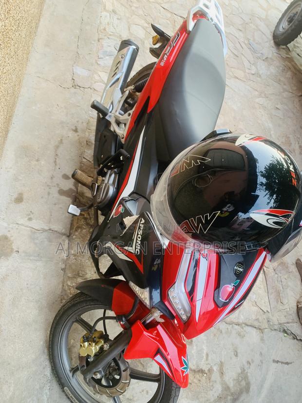 New Apsonic AP110-A 2024 Red · Photo 3