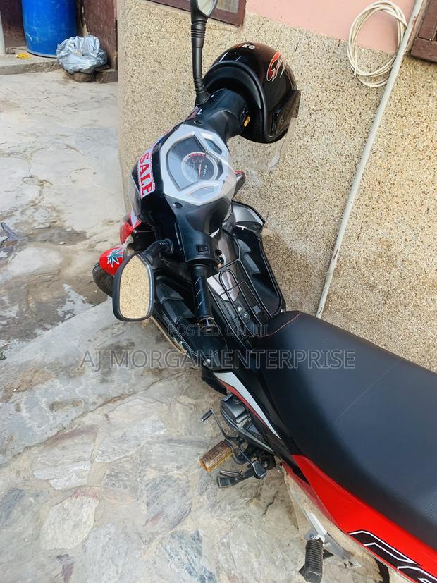 New Apsonic AP110-A 2024 Red · Photo 6