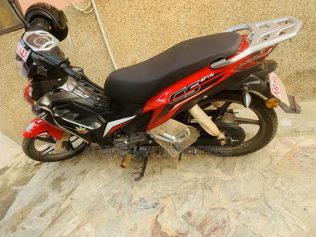 New Apsonic AP110-A 2024 Red · Photo 2
