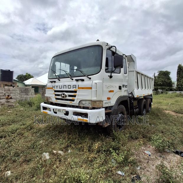 Hyundai Hd270