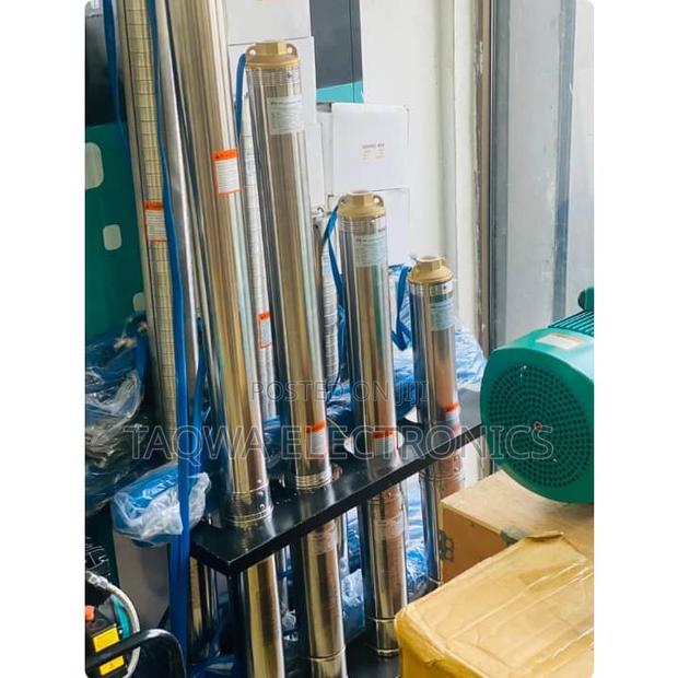 In-tact-rio-2.0hp- Borehole-pump · Photo 1