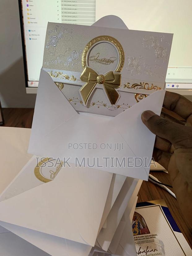 Invitation Card · Photo 3
