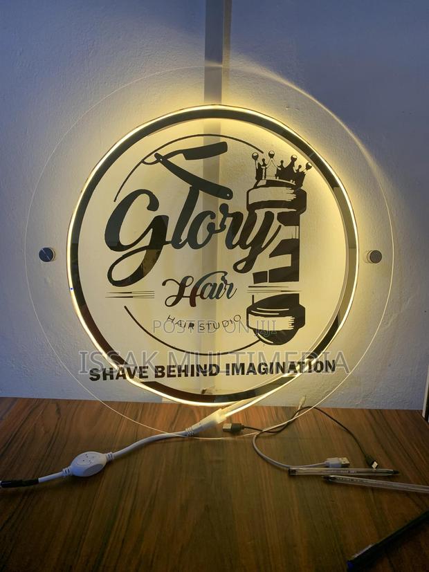 3d Neon Signage · Photo 2