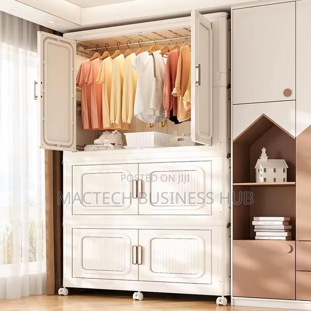 Wardrobe ( Collapsible ) · Photo 1