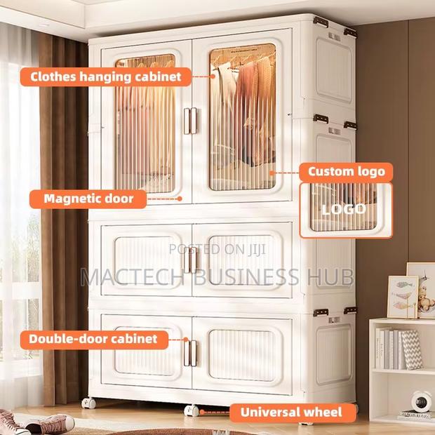 Wardrobe ( Collapsible ) · Photo 3