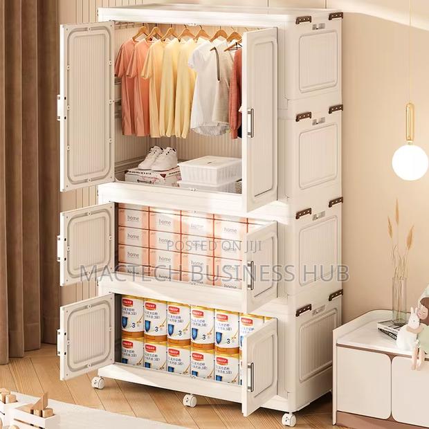 Wardrobe ( Collapsible ) · Photo 2