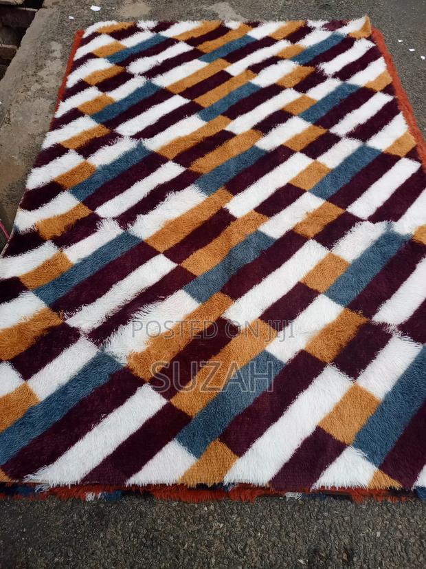 Puzzle Styled Rug · Photo 1