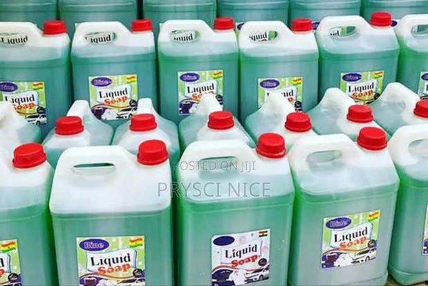 Multi-purpose Liquid Soap For Sale · Photo 3