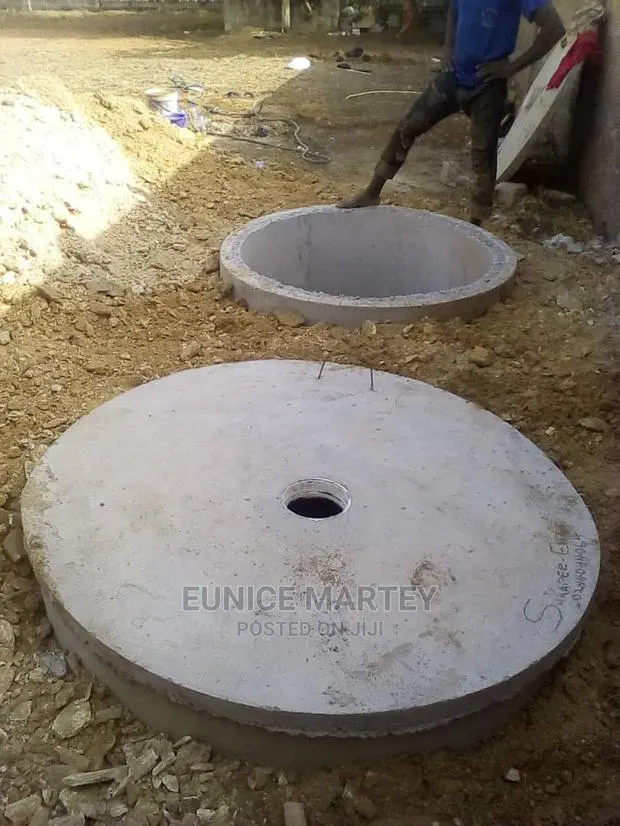 Culverts Manhole · Photo 1