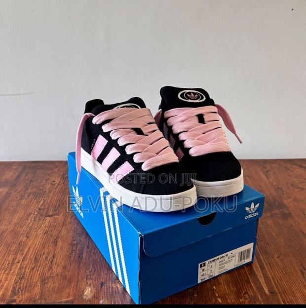 Adidas Campus Low Og Sneaker · Photo 2