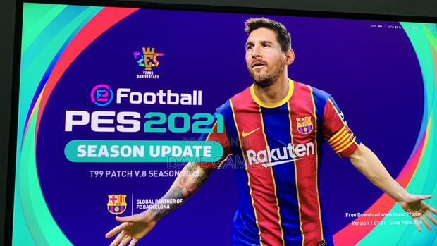 Pes 21 Patch 2026 for Computers · Photo 1