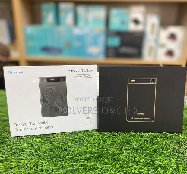 Mobvoi Ticnote Ai Voice Recorder · Photo 1