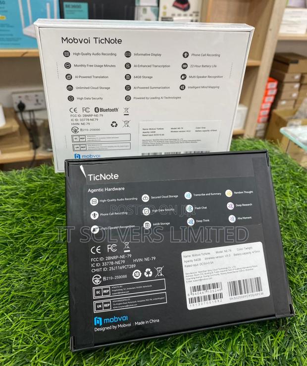 Mobvoi Ticnote Ai Voice Recorder · Photo 2