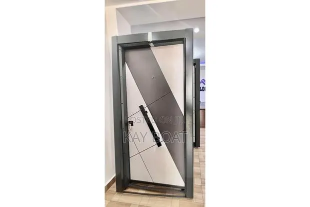 A High Grade Door · Photo 1