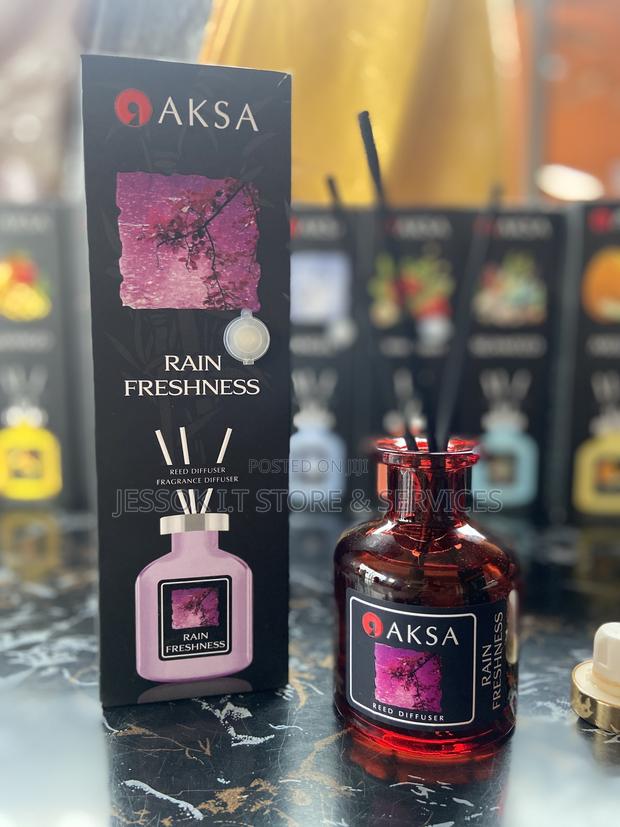 Aksa Reed Diffuser · Photo 1