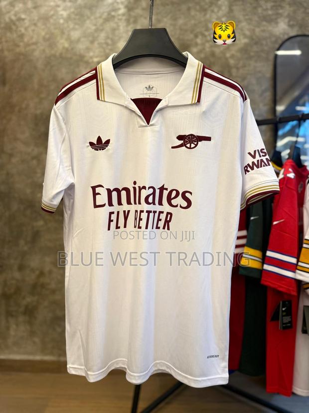 Arsenal 2025/2026 Third Jersey · Photo 1