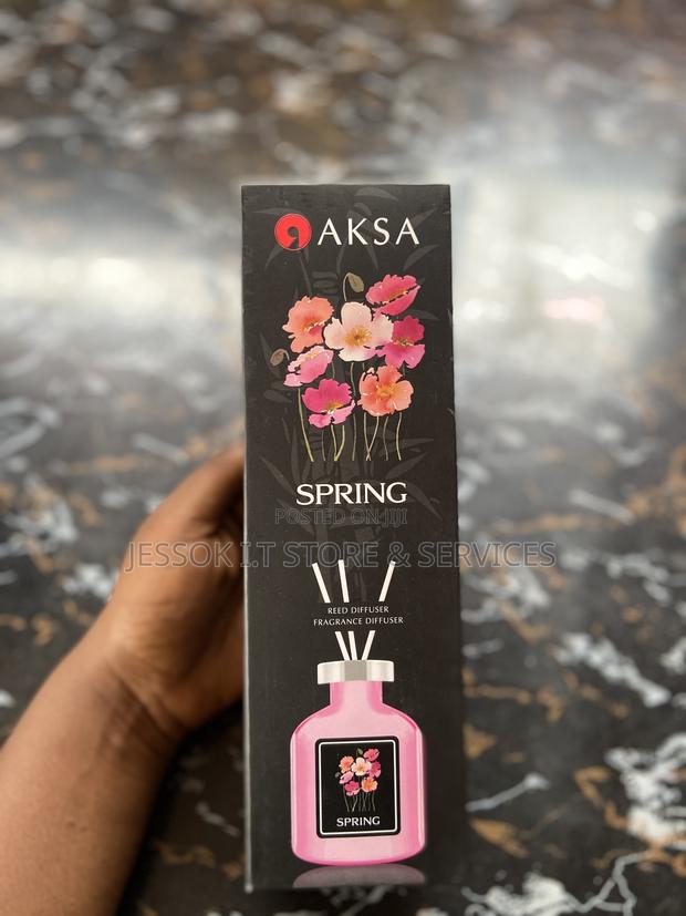 Aksa Reed Diffuser · Photo 2