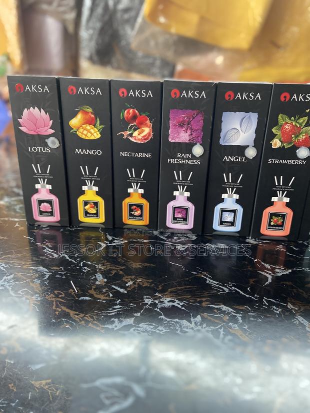 Aksa Reed Diffuser · Photo 3