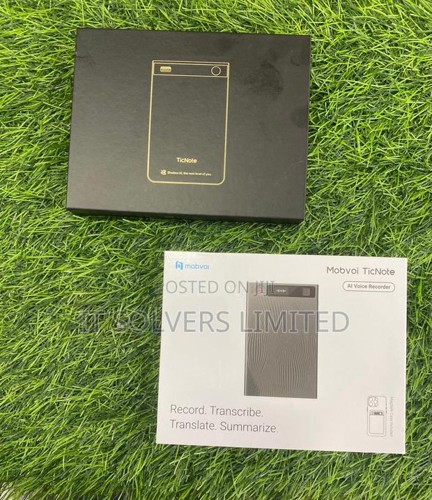 Mobvoi Ticnote Ai Voice Recorder · Photo 7