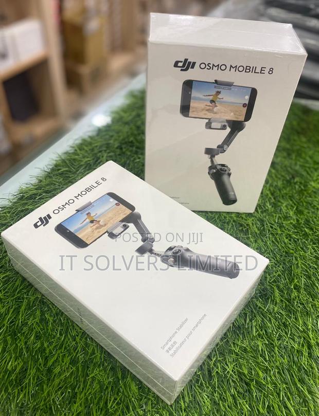 Dji Osmo Mobile 8 Gimbal Stabilizer for Phone · Photo 2