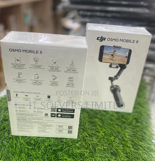 Dji Osmo Mobile 8 Gimbal Stabilizer for Phone · Photo 3