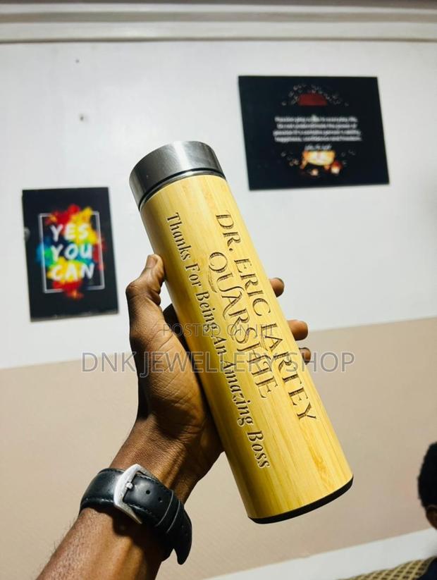 Customised Bamboo Flask · Photo 5