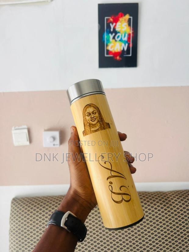 Customised Bamboo Flask · Photo 7