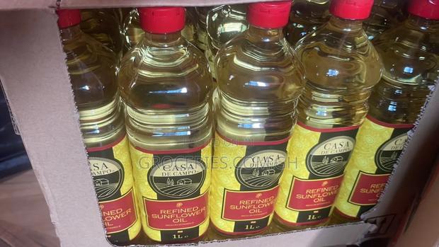 Sunflower Oil 1l · Photo 2