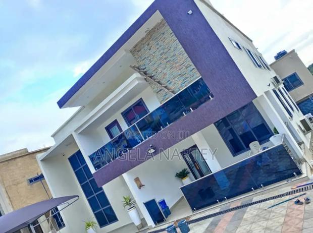 5bdrm House in Pokuase Acp for sale · Photo 1