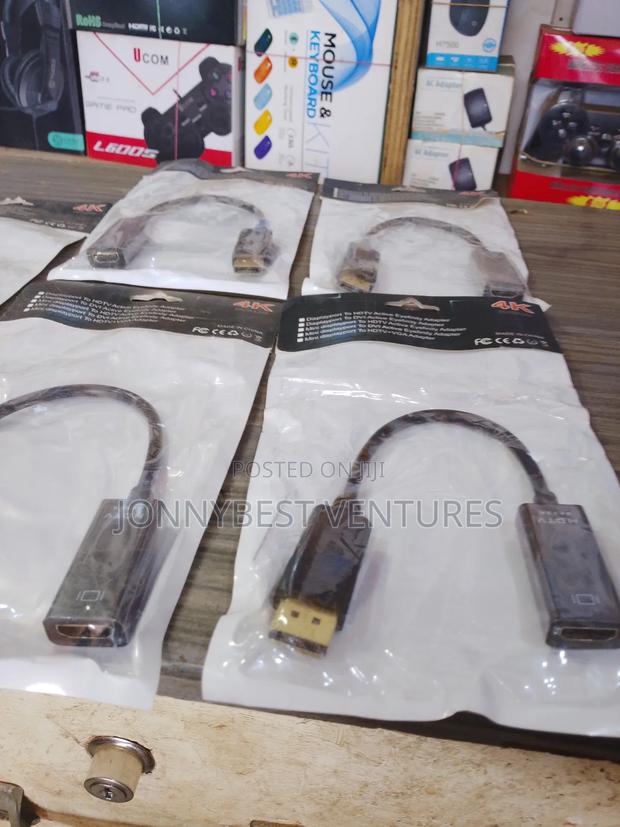Brand New Display Port Adapter To Hdmi · Photo 7