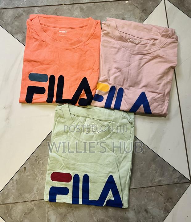 Fila T Shirt Uk · Photo 2
