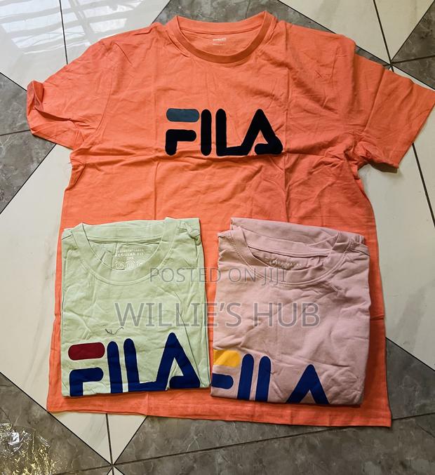 Fila T Shirt Uk · Photo 1
