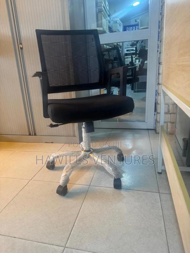Fabric Mesh Home Office Chair · Photo 2