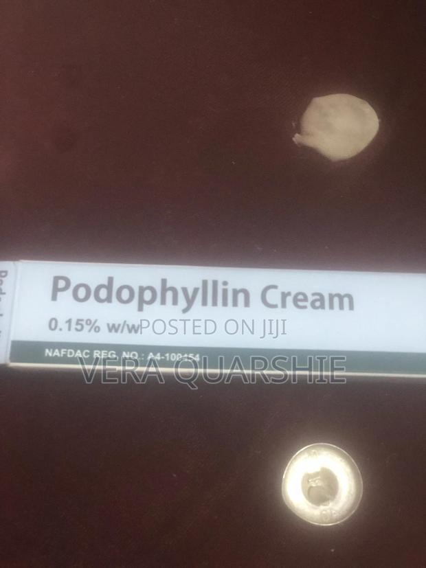 Podophyllin Wart Cream · Photo 2