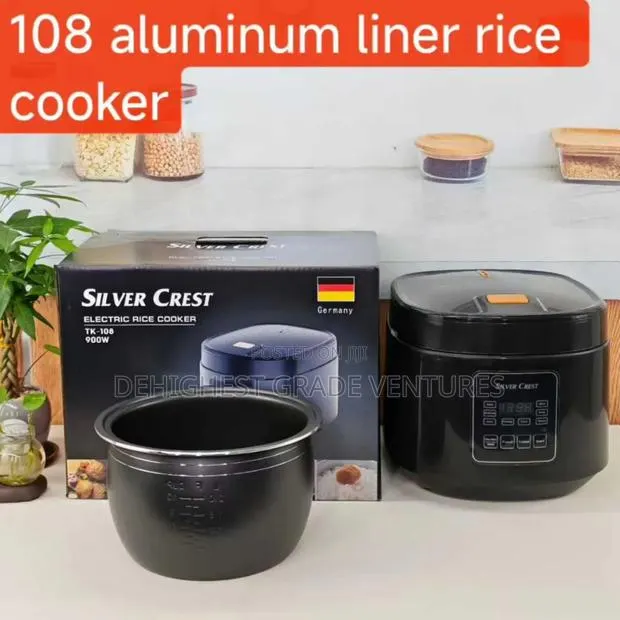 Durable 5l Rice Cooker · Photo 1