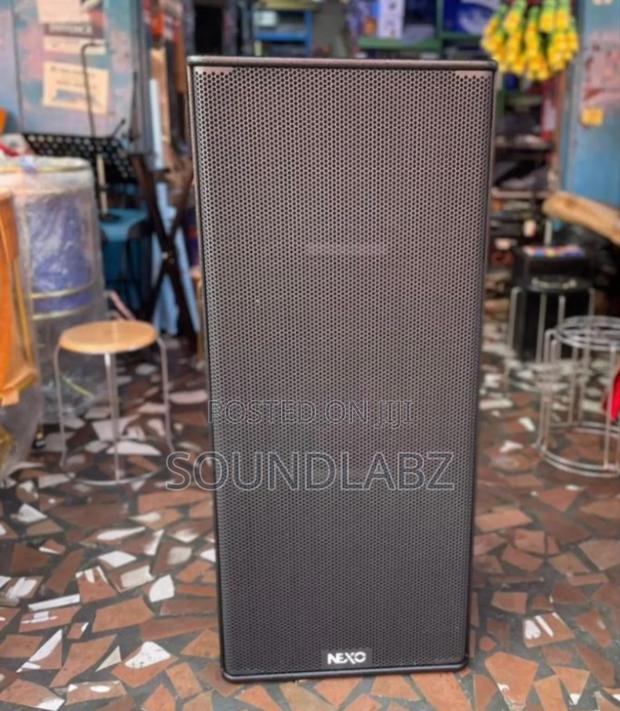 Nexo Pair of Full-Range Passive Pa Speaker. · Photo 1