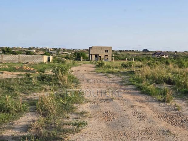 Land for Sale at Ningo Senior High