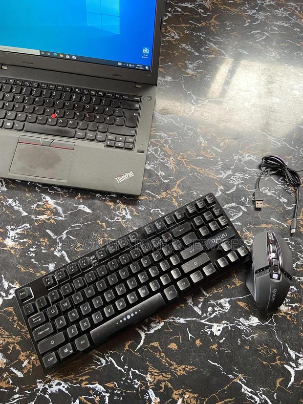 Wireless Mouse And Keyboard Rechargeable R905 · Photo 7
