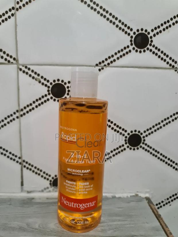 Rapid Clear 2 in 1, Salicylic Acne Treatment · Photo 2