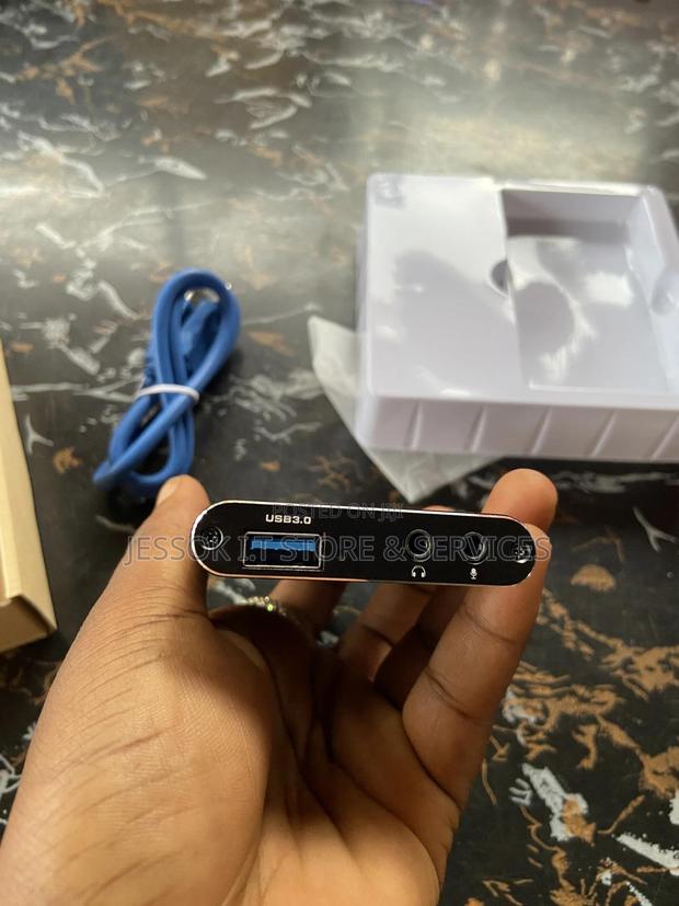 Hdmi Video Capture Card Ultra Hd · Photo 2