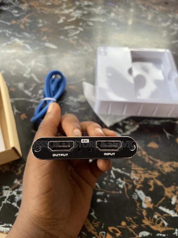 Hdmi Video Capture Card Ultra Hd · Photo 3