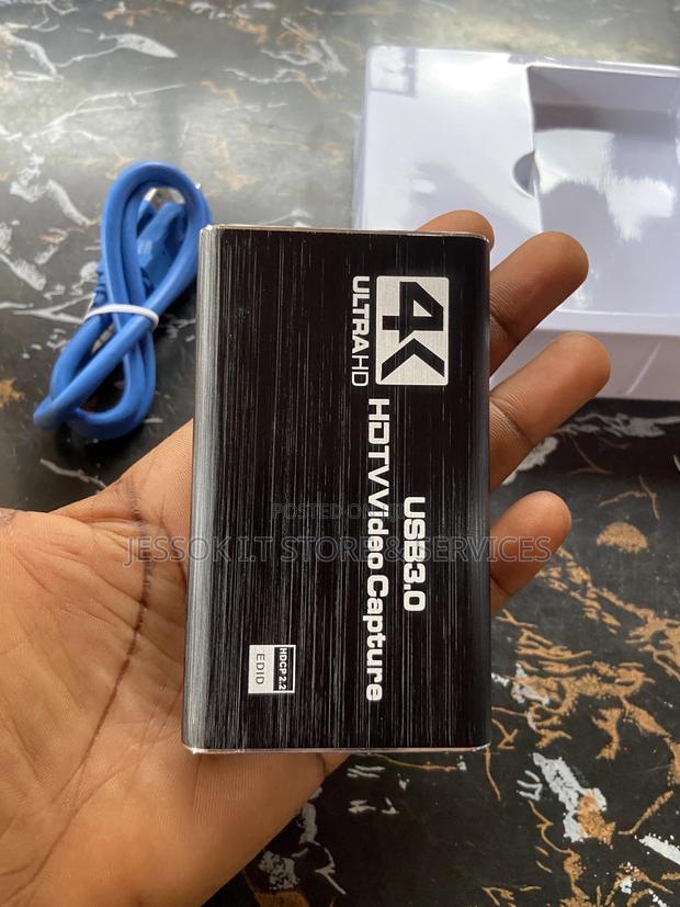 Hdmi Video Capture Card Ultra Hd · Photo 1