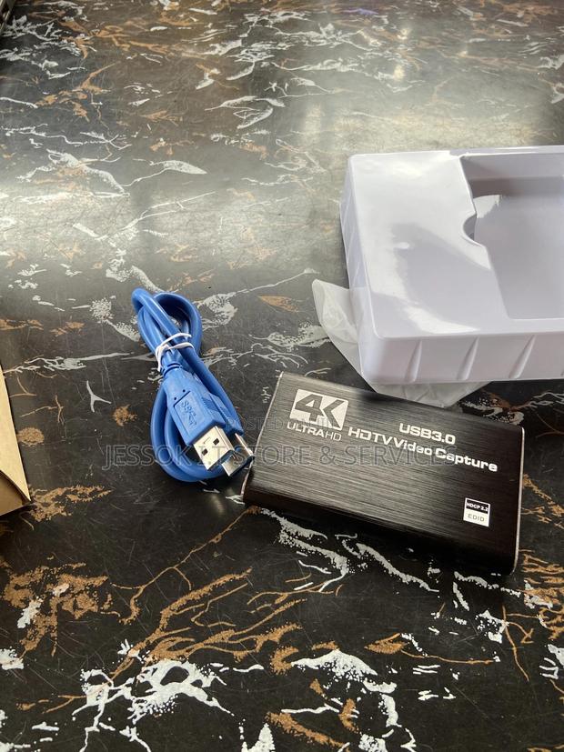 Hdmi Video Capture Card Ultra Hd · Photo 4