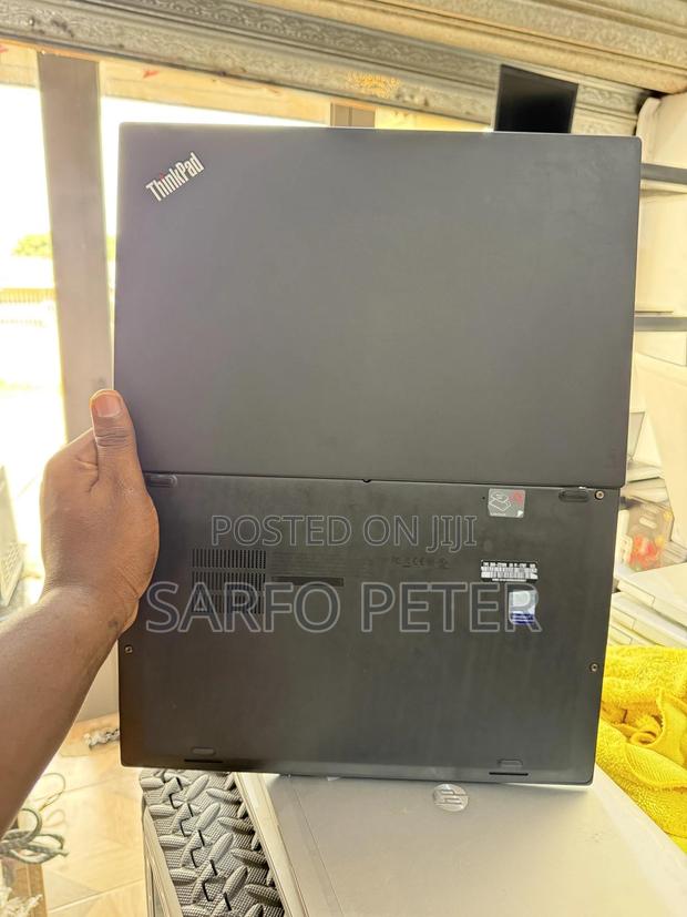 Laptop Lenovo ThinkPad X1 Carbon 8GB Intel Core I5 SSD 256GB · Photo 2