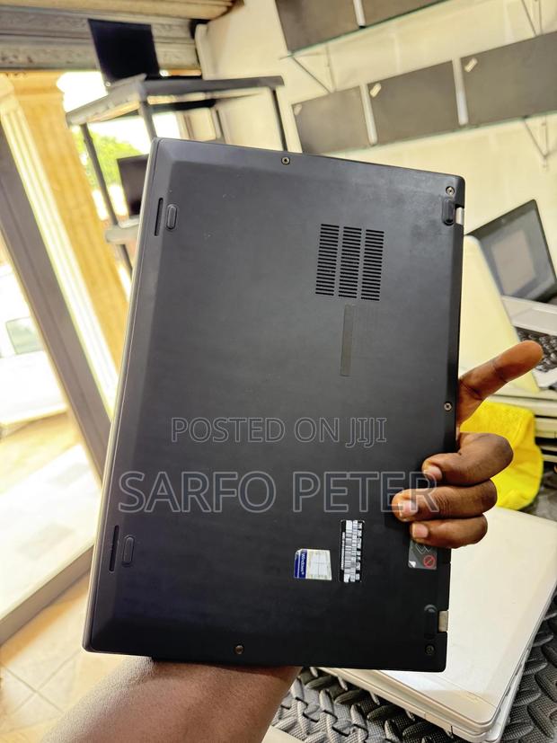 Laptop Lenovo ThinkPad X1 Carbon 8GB Intel Core I5 SSD 256GB · Photo 3