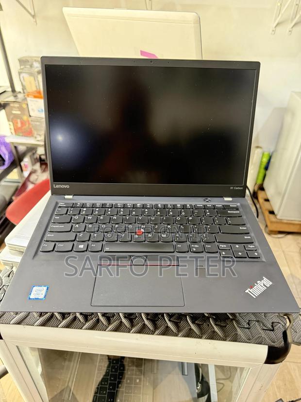 Laptop Lenovo ThinkPad X1 Carbon 8GB Intel Core I5 SSD 256GB · Photo 5